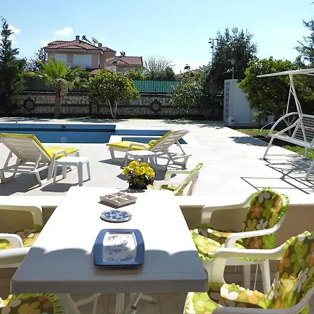 Apartamento Sun Garden Fethiye