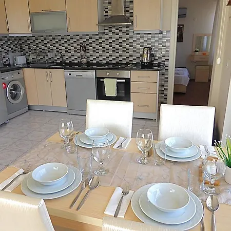 Apartamento Sun Garden Fethiye