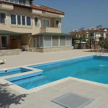 Sun Garden Apartment Fethiye