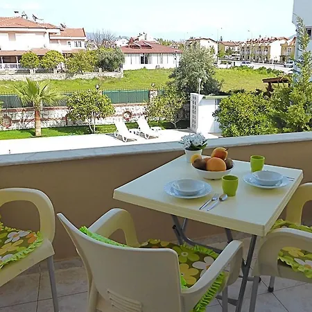 Sun Garden Apartment Fethiye
