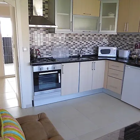 Sun Garden Apartment Fethiye